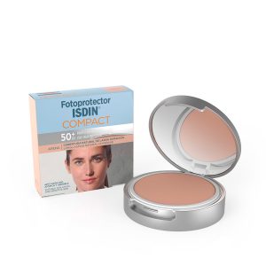 Fotoprotector ISDIN Compact Arena SPF 50+