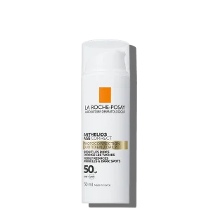 ANTHELIOS AGE CORRECT. Fotocorreción. Gel-crema diario.50+ spf