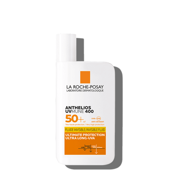ANTHELIOS UVMUNE 400 50+ spf. Color fluid