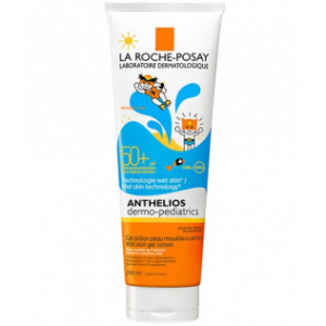 ANTHELIOS Dermo-pediatrics.50+spf Gel wet skin.250 mL
