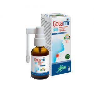 GOLAMIR 2ACT SPRAY
