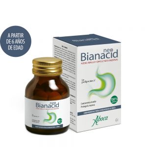 NEOBIANACID 45 COMPRIMIDOS