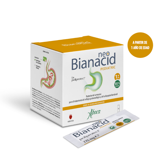 NEOBIANACID PEDIATRIC 36 SOBRES DE GRANULADO