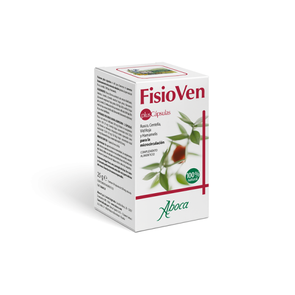FISIOVEN PLUS CÁPSULAS