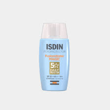 Fotoprotector ISDIN Fusion Water Magic SPF 50