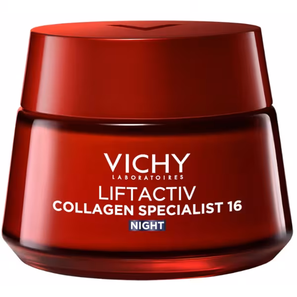Vichy Liftactiv Collagen Specialist 16 Noche
