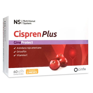 Ns Cispren Plus 60 comprimidos