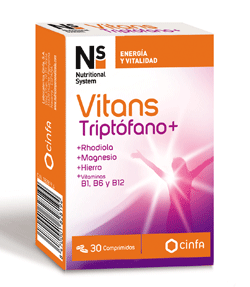 Ns Vitans Triptófano+