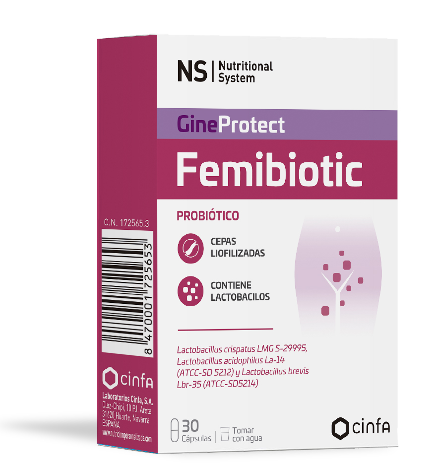 Ns Gineprotect Femibiotic