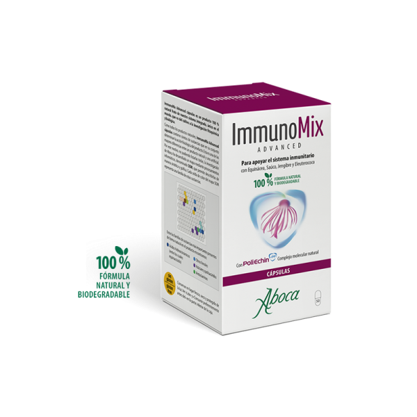 IMMUNOMIX ADVANCED CÁPSULAS
