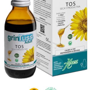 GRINTUSS ADULT JARABE