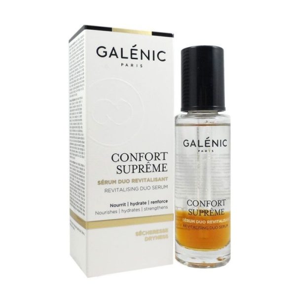 CONFORT SUPREME - REVITALISING DUO SERUM