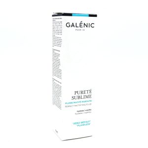 PURETÉ SUBLIME FLUIDE MATITÉ PARFAITE